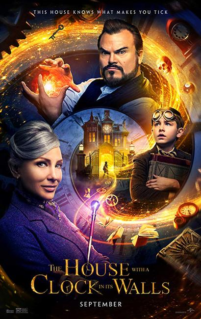 thehousewithaclockinitswalls2018